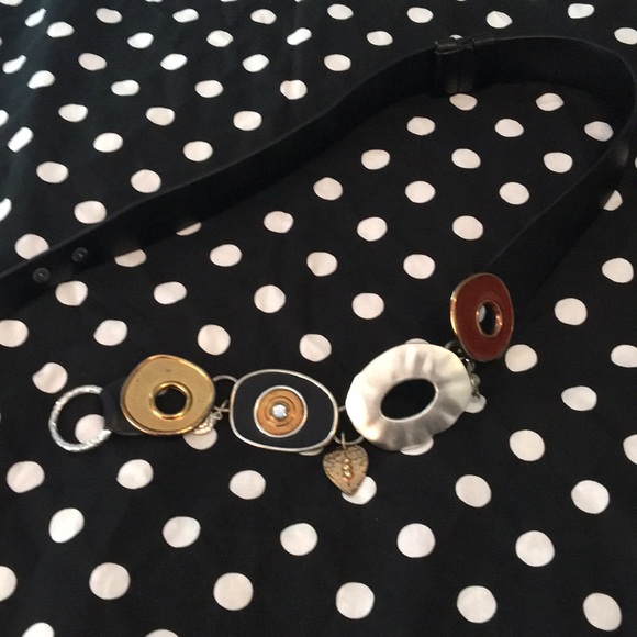 Accessories - Novelty Belt some wear on metal areas